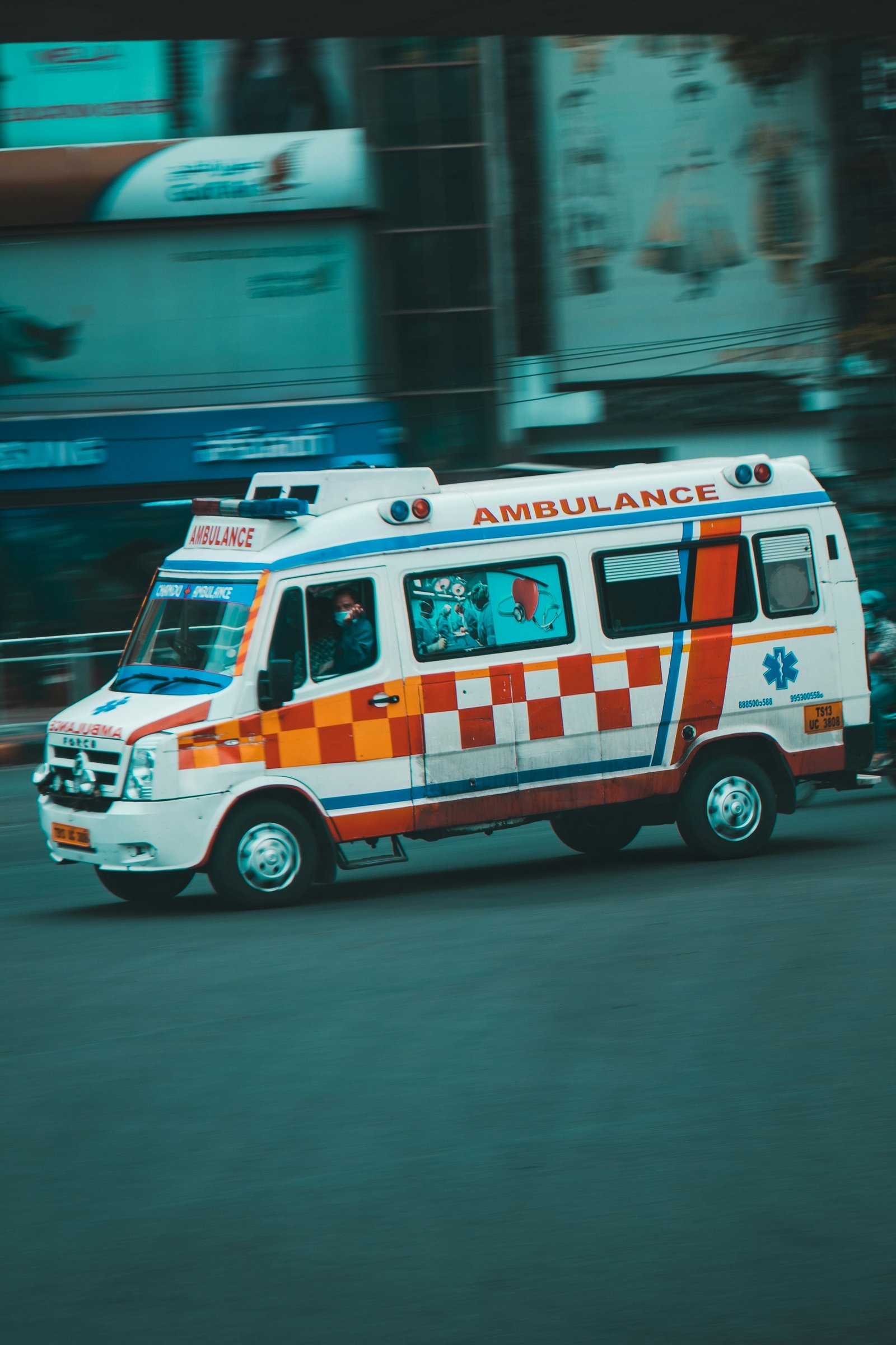 Ground Ambulance