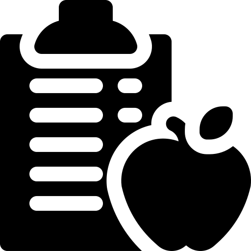 Nutrition & Dietetics icon